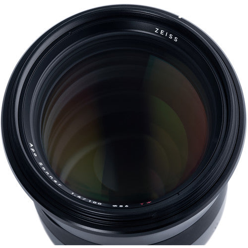 Zeiss Otus 100mm f/1.4 ZE für Canon