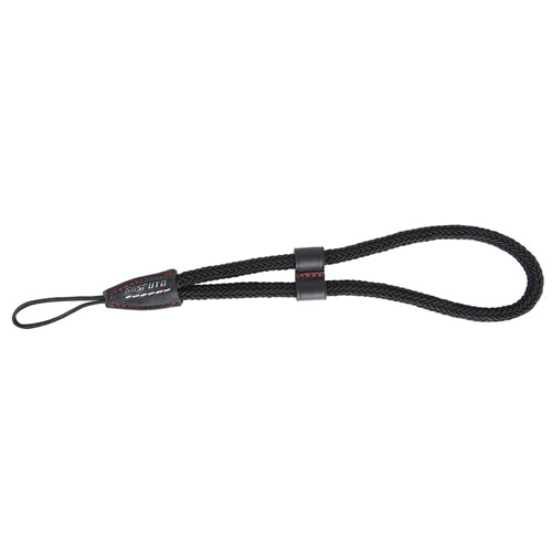 GGS Foto WS-1BB Wriststrap TiedOn Schwarz