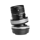 Lensbaby Composer Pro II Fuji X mit Edge 35
