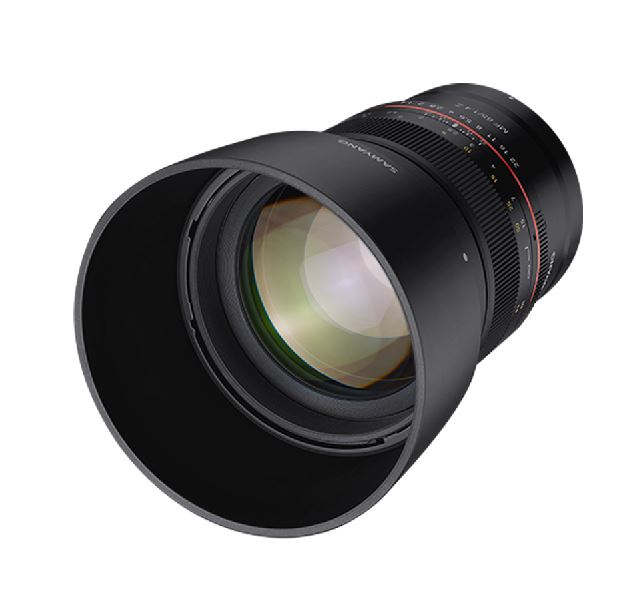Samyang 85mm f/1.4 für Nikon Z
