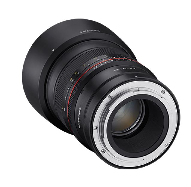 Samyang 85mm f/1.4 für Nikon Z