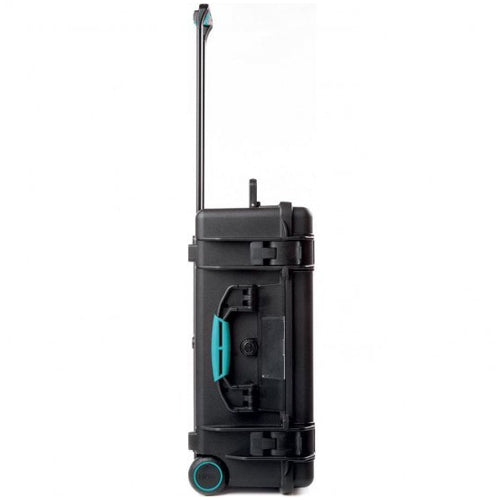 HPRC 2550W wheeled avec Second Skin noir/bleu bassano