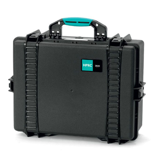 HPRC 2600 mousse noir/bleu bassano