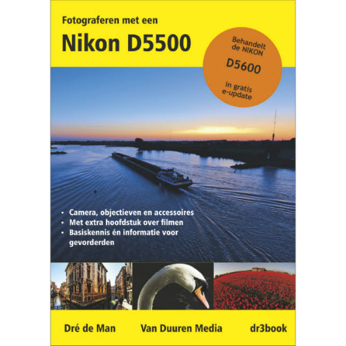 Fotograferen met een Nikon D5600