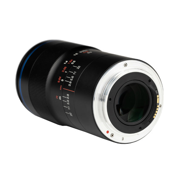 Venus Optics LAOWA 100mm f/2.8 2X Ultra-Macro APO Objektiv für Canon EF