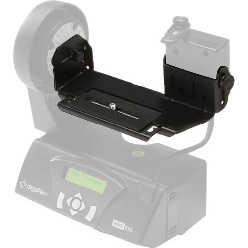 GigaPan Bras de Montage pour Appareil Photo Epic 100