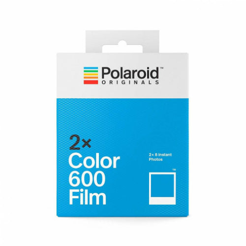 Polaroid Color 600 Instant Film Double Pack