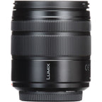 Panasonic Lumix G Vario 14 - 140mm f/3.5-5.6 HD Power O.I.S. WR Noir