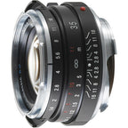 Voigtländer Nokton 35mm f / 1,4 VM II baïonnette Leica M monocouche