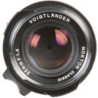 Voigtländer Nokton 35mm f / 1,4 VM II baïonnette Leica M monocouche