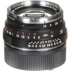 Voigtländer Nokton 35mm f / 1,4 VM II baïonnette Leica M monocouche