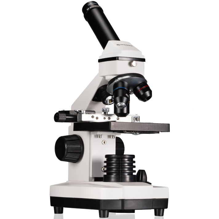 Bresser Biolux NV 20x-1280x Microscope with HD USB Camera