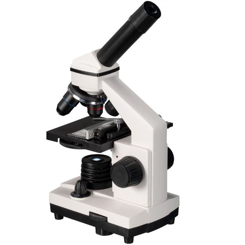 Bresser Biolux NV 20x-1280x Microscope with HD USB Camera