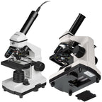 Bresser Biolux NV 20x-1280x Microscope with HD USB Camera