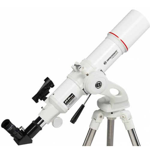 Bresser Messier AR-80/640 AZ Nano Télescope à lentille