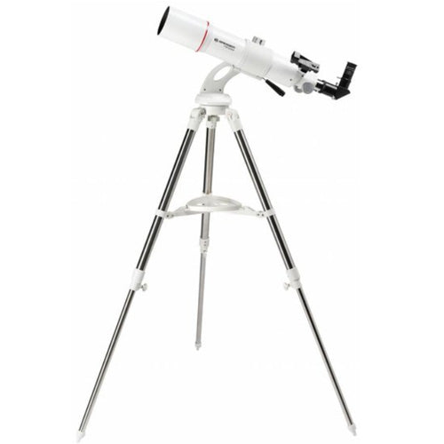 Bresser Messier AR-80/640 AZ Nano Télescope à lentille