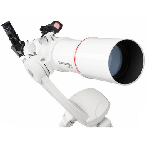 Bresser Messier AR-80/640 AZ Nano Télescope à lentille