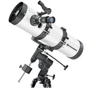 Bresser Télescope à miroir Spica 130/650 EQ3