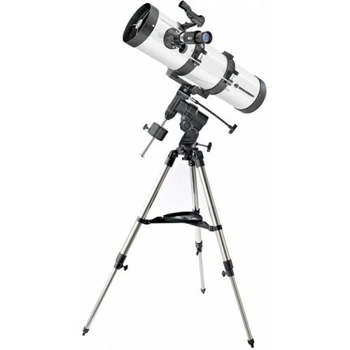 Bresser Télescope à miroir Spica 130/650 EQ3