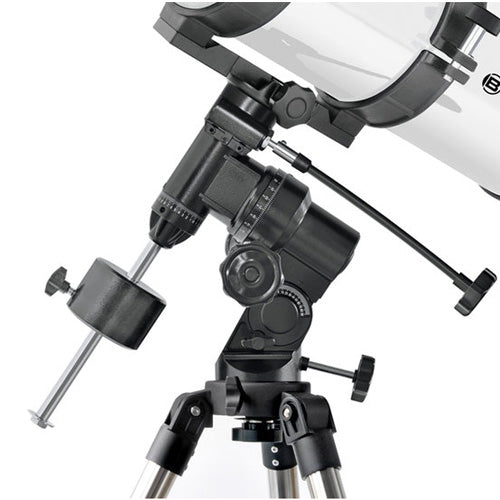 Bresser Télescope à miroir Spica 130/650 EQ3