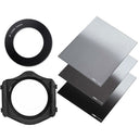 Cokin Gradual ND Kit U3HO-25 + Adapterring Z-Pro 77mm