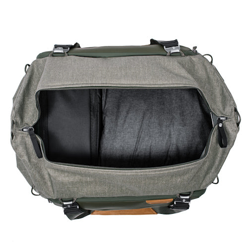 Peak Design Travel Duffel 35 L Vert Sauge
