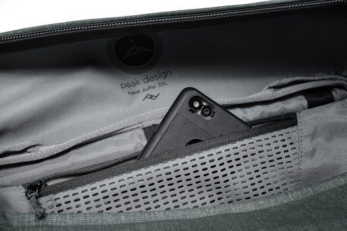 Peak Design Travel Duffel 35 L Vert Sauge