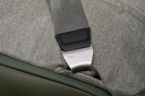 Peak Design Travel Duffel 35 L Vert Sauge