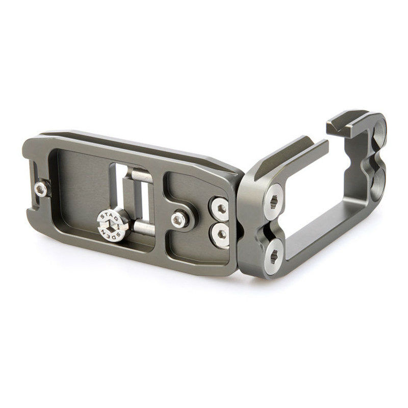 3 Legged Thing Ellie Universal L Bracket Grey