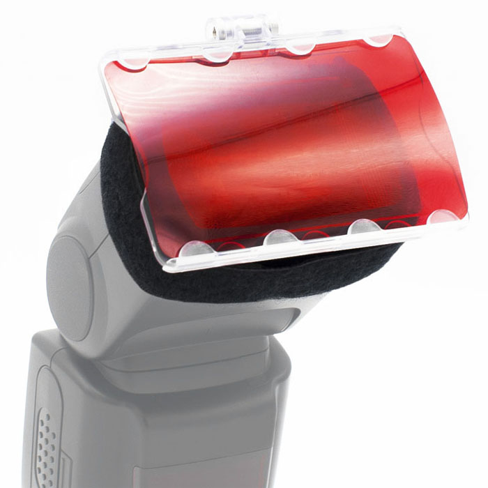 Caruba Speedlite Color Gel Kit