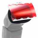 Caruba Speedlite Color Gel Kit