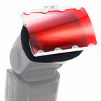 Caruba Speedlite Color Gel Kit