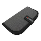 Caruba Filter-Organizer Grau M