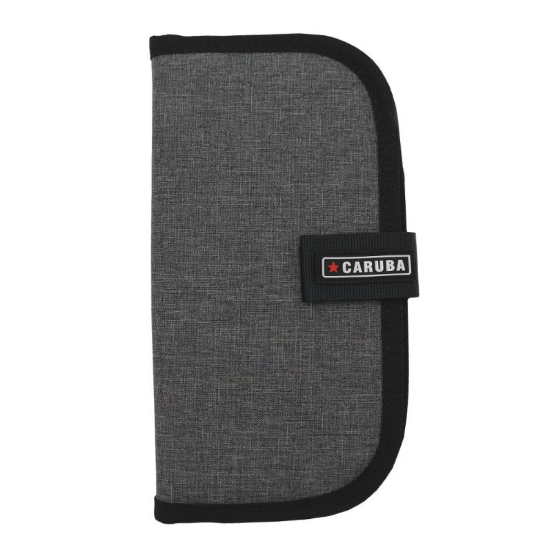 Caruba Filter-Organizer Grau M