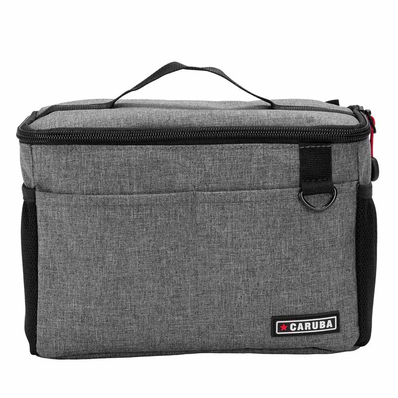 Caruba M Insert Toploader Gris Foncé