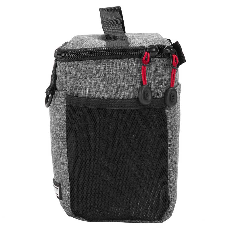 Caruba M Insert Toploader Gris Foncé