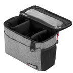 Caruba M Insert Toploader Gris Foncé