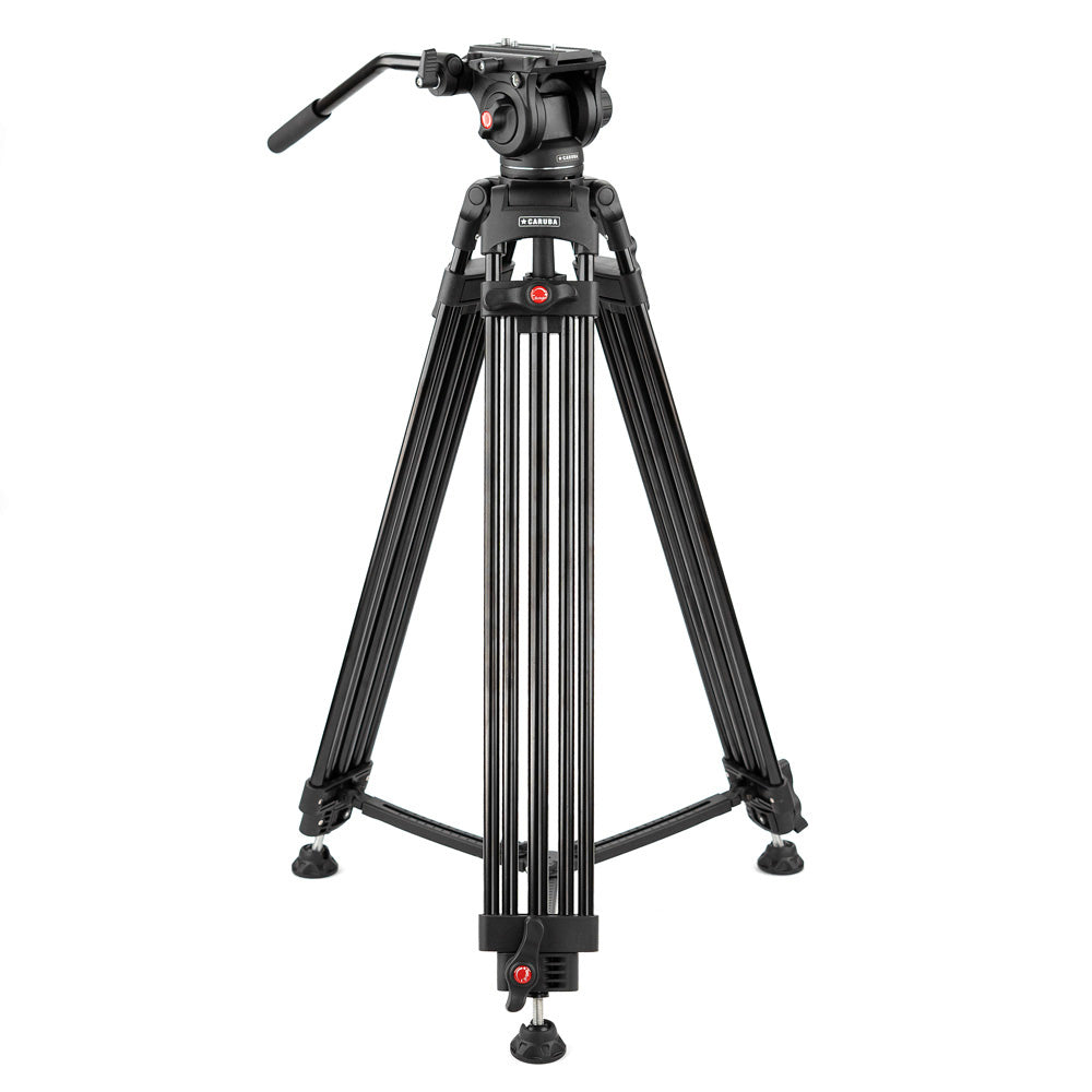 Caruba Videostar180 Trépied vidéo