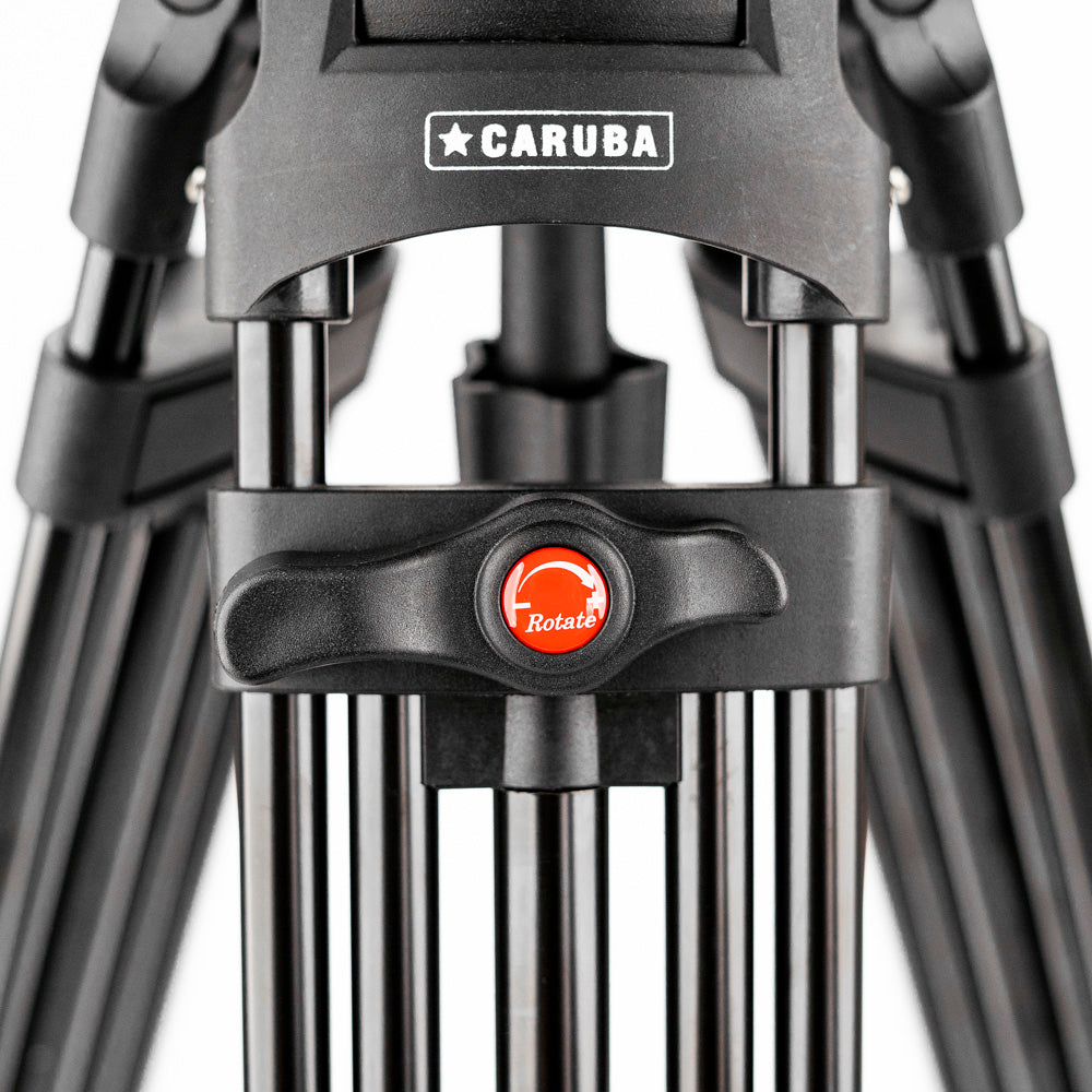 Caruba Videostar180 Trépied vidéo
