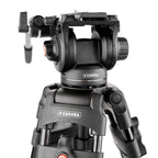 Caruba Videostar180 Trépied vidéo