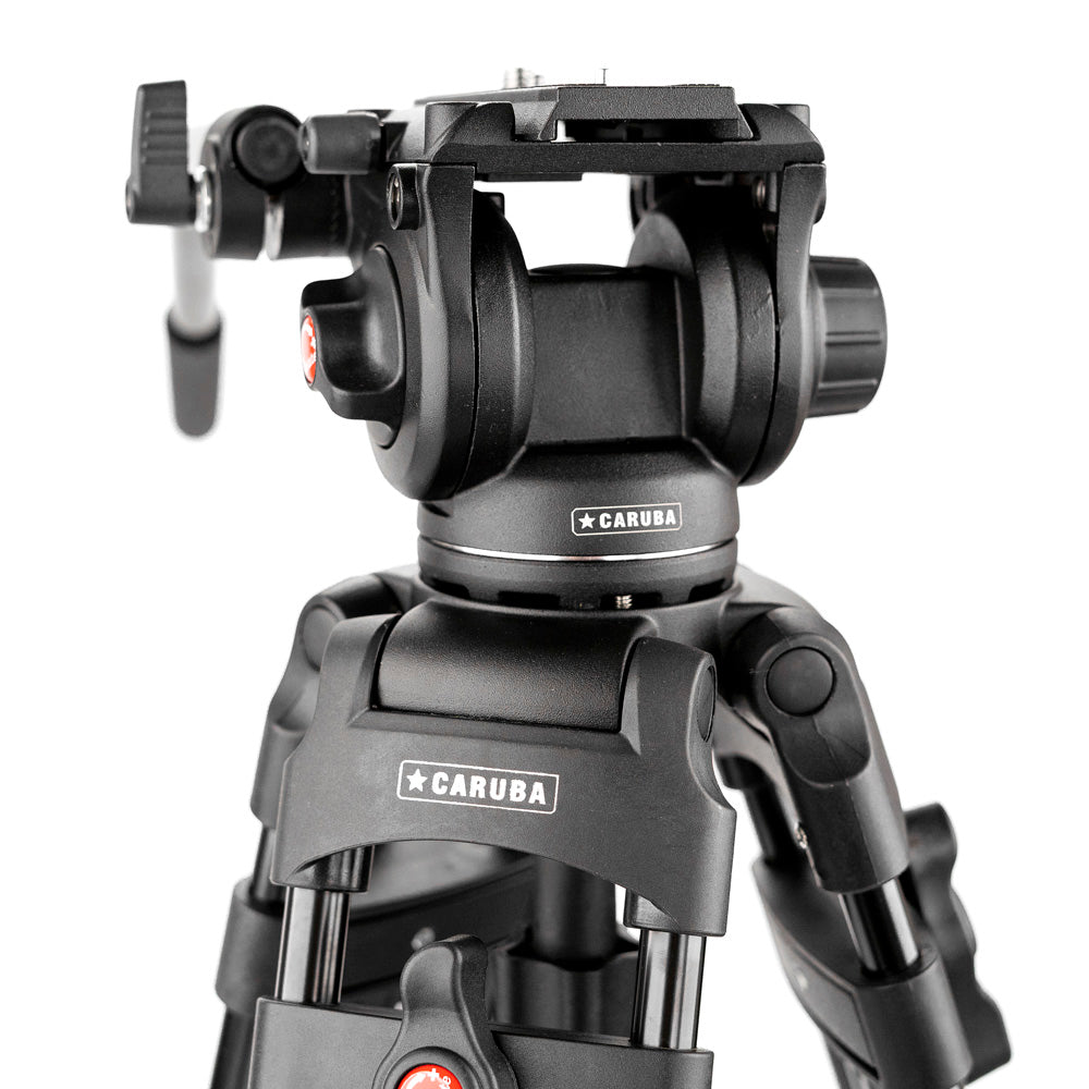 Caruba Videostar180 Trépied vidéo