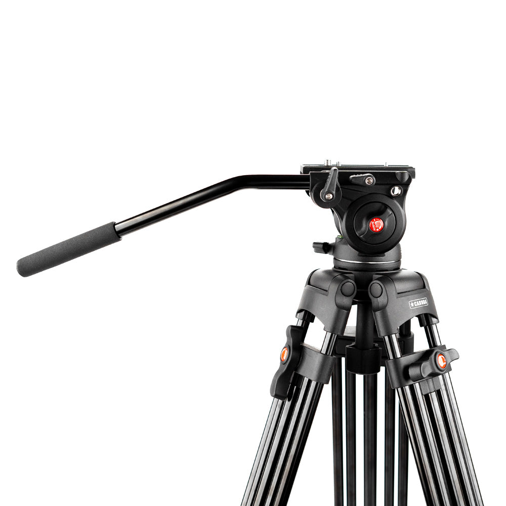 Caruba Videostar180 Trépied vidéo