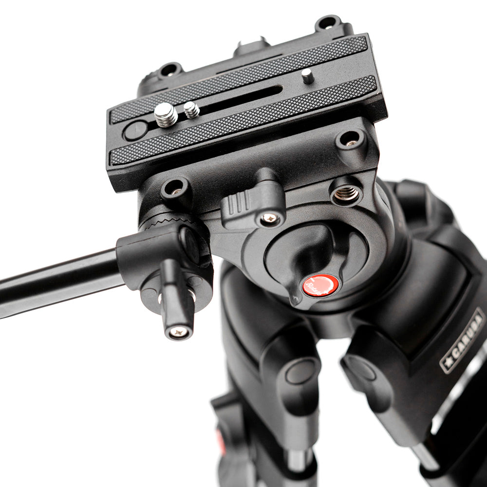 Caruba Videostar180 Trépied vidéo