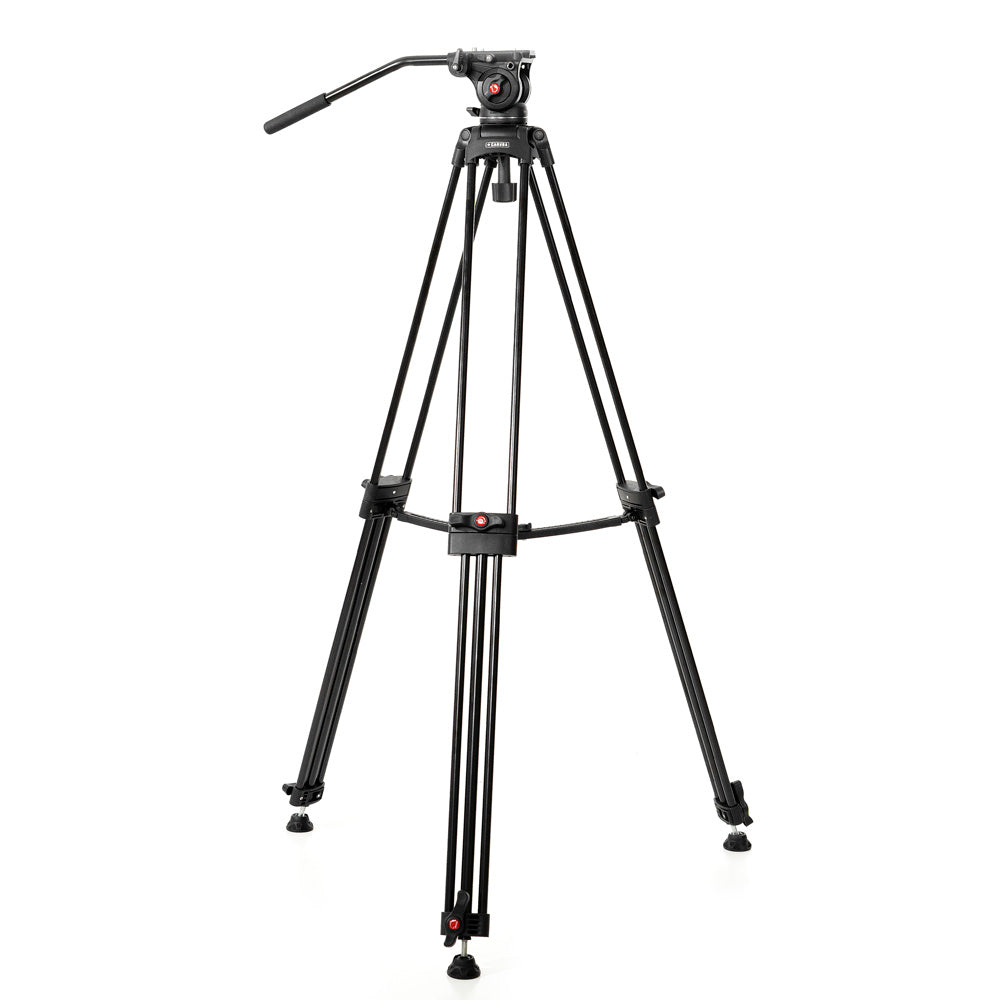 Caruba Videostar180 Trépied vidéo