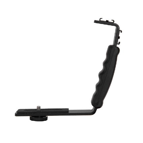 Caruba 2 Blitzschuh Mount L-Halterung