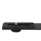 Caruba 2 Blitzschuh Mount L-Halterung