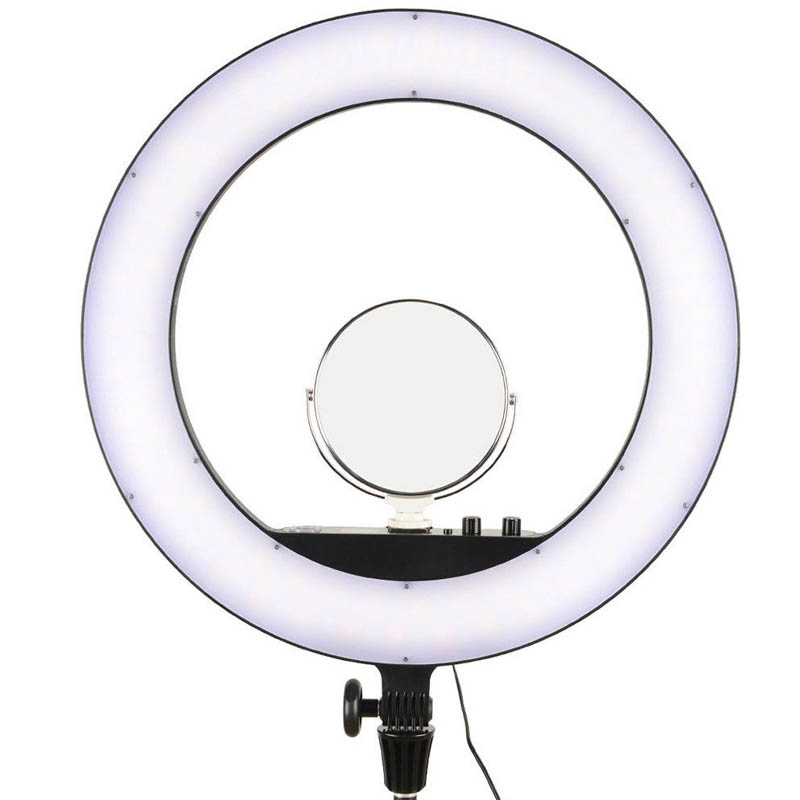 Godox LR160 LED Ringlicht Schwarz