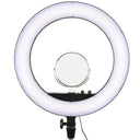 Godox LR160 LED Ringlicht Schwarz