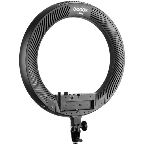 Godox LR160 LED Ringlicht Schwarz