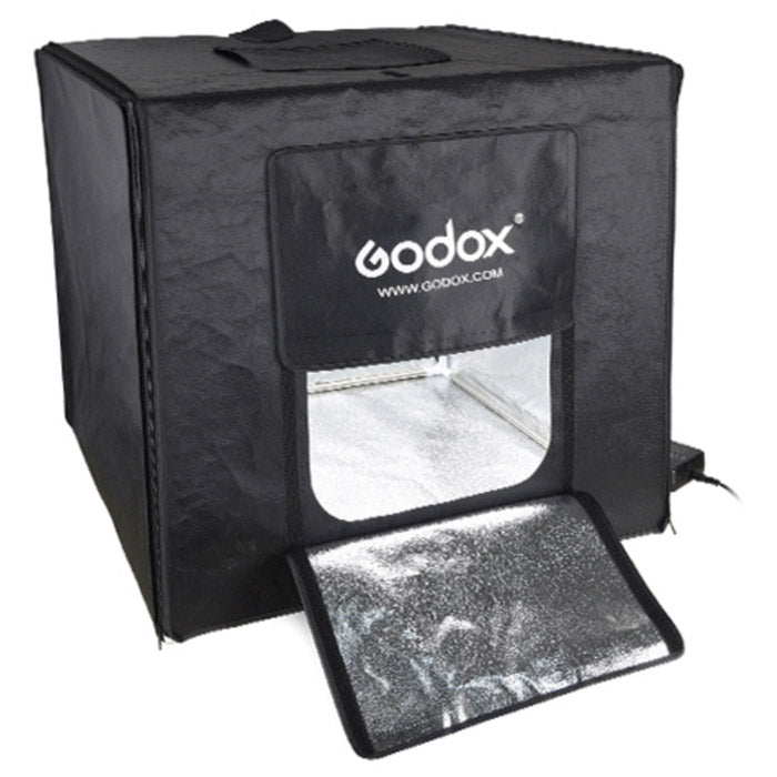 Godox Portable Triple Light LED Ministudio L80x80x80cm